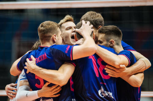 Победы Алекно и Вербова, провал «Белогорья» и «Динамо»: чем запомнился старт Суперлиги