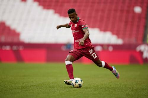 «Рубин» сыграет в 12-м туре против «Балтики» в Казани