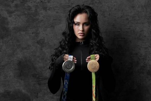 Олимпийская чемпионка Татарева: «Мне очень нравится Казань»