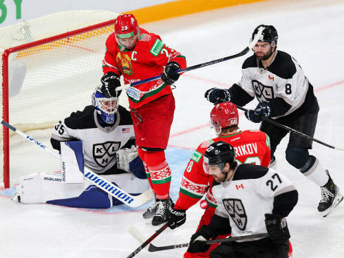 Сборная «Звезд мира» не примет участие в Кубке Первого канала – 2025