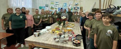 «Мы вместе!»: бойцы СВО поблагодарили «серебряных волонтеров» Менделеевска