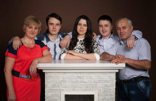 «Главное – любовь и верность»: Савельевы из Татарстана победили на конкурсе «Семья года»