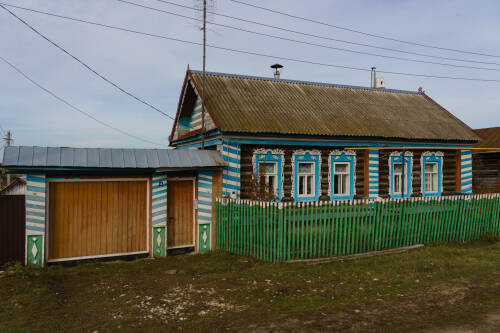 Самый дешевый дом в Татарстане продают за 150 тыс. рублей