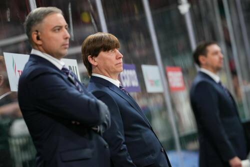 Гришин о матче с «Металлургом»: Нам показали, чьи в лесу шишки