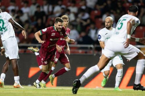 Стала известна бригада арбитров на матч «Рубин» - «Ахмат» в Кубке России