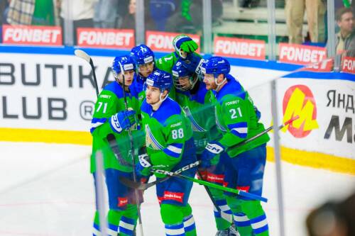 «Салават Юлаев» одержал первую победу с начала октября