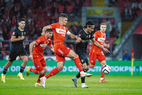 «Спартак» сыграет с махачкалинским «Динамо» в Кубке России