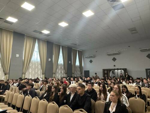 Более 300 казанских студентов представили карьерные планы крупным работодателям