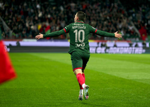 «Долго пересматривать буду» - Сильянов о голе Воробьева в матче с ЦСКА