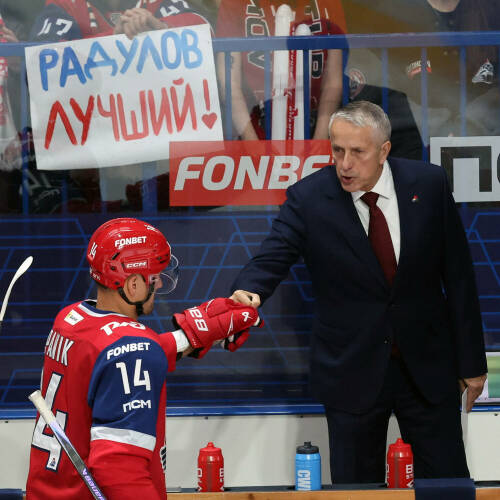 Джордан Уил поделился мнением о «Локомотиве» канадца Боба Хартли