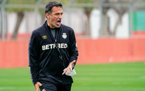 Навас оценил шансы Луиса Гарсии возглавить «Спартак»