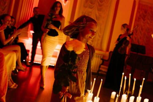 Первый бал малышей: в Казани стартует «Клуб юных эстетов» от Amadeus