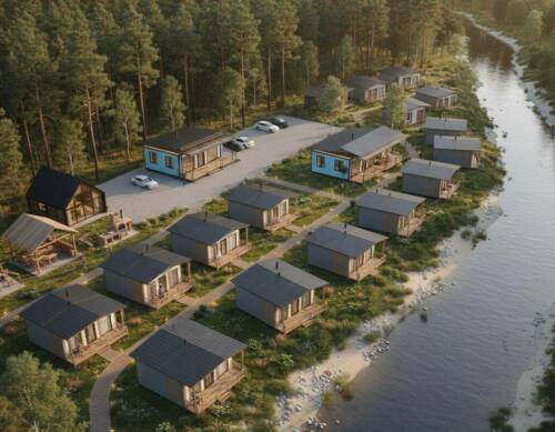 Глэмпинг с татарским колоритом «Иллә» появится в Высокогорском районе