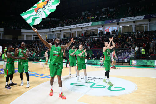 УНИКС дома сыграет с «Автодором» в Единой лиге