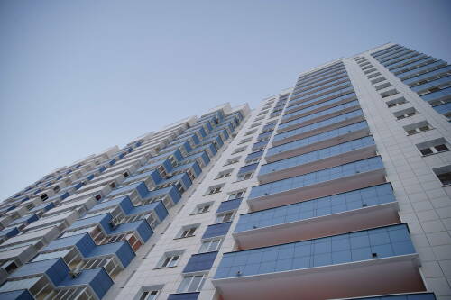 Больше всего в Казани продается двухкомнатных квартир