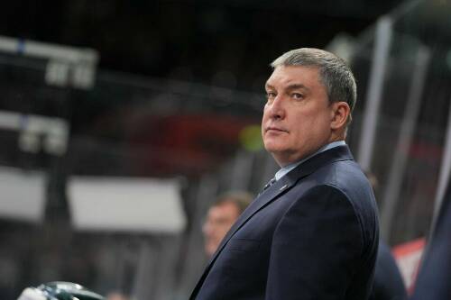 Тренер «Ак Барса» оценил игру команды в матче с «Локомотивом»