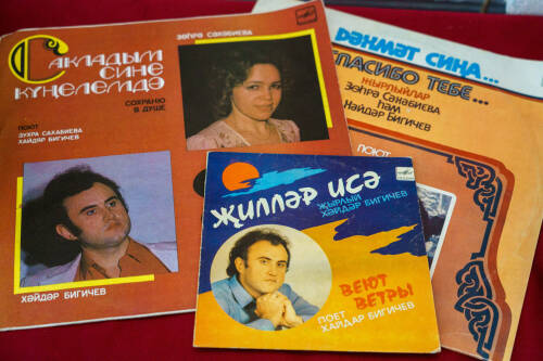 Объединение «Калеб» организует концерт памяти Хайдара Бигичева в Татарской филармонии