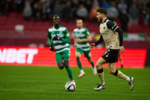 «Рубин» обыграл «Ахмат» в результативном матче и вышел в следующий раунд Кубка России