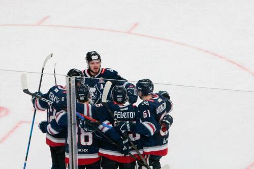 «Нефтехимик» сыграет с лидером Востока «Металлургом» на своём льду