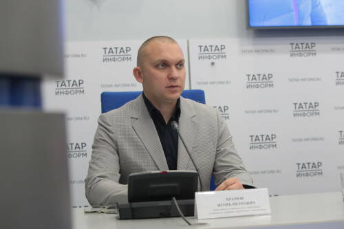 Городки и бокс: как Лениногорск отличился в спортивном марафоне «Сила России»