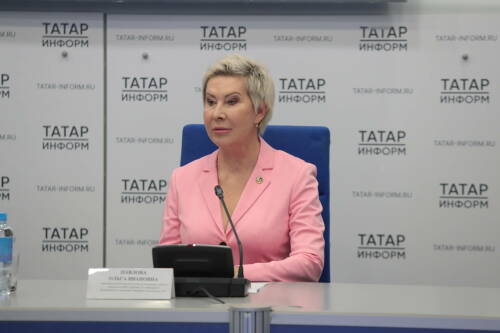 Марафон «Сила России» в Татарстане побил рекорды по охвату и объединил тысячи участников