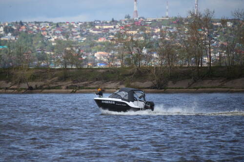 МЧС: Первого ноября в Татарстане закончится навигация маломерных судов