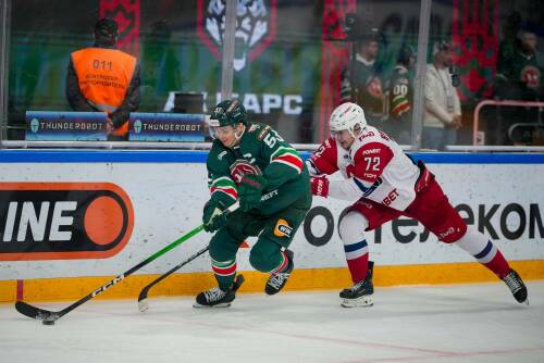 Марченко об игре с «Локомотивом»:  Игра уровня плей-офф