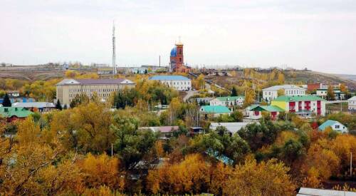 Новошешминск признан одним из лучших муниципалитетов России в сфере национальной политики