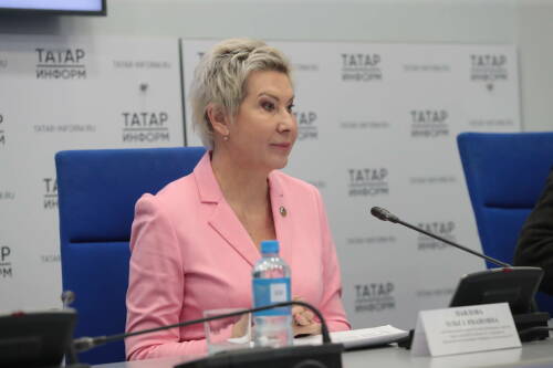 «Стимул для нашей молодежи»: Ольга Павлова о звездах марафона «Сила России»