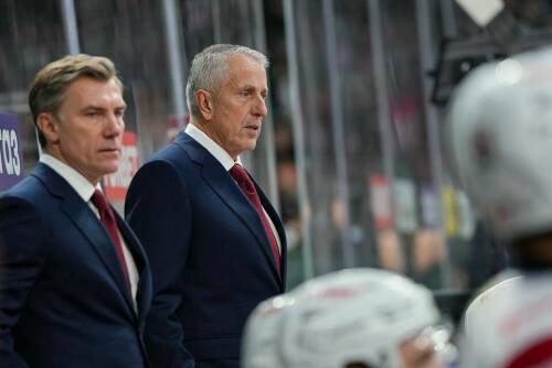 Боб Хартли объяснил низкую бросковую активность «Локомотива»