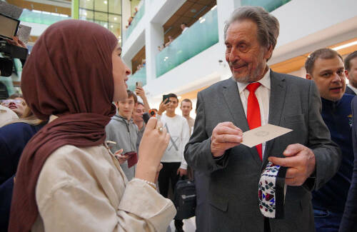 Папа Илона Маска в Татарстане, Когогин у Мишустина, а китайцы – в Агрызе: акценты недели