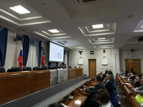 Сотрудники учреждений культуры Татарстана изучили правовые основы профилактической работы