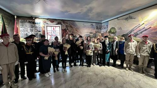 В Бугульме семьям участников СВО вручили государственные награды