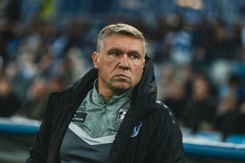 Талалаев поиронизировал над тремя отмененными голами «Балтики» в матче с «Локомотивом»