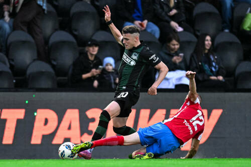 Гонсалес опроверг слухи о желании покинуть «Краснодар»