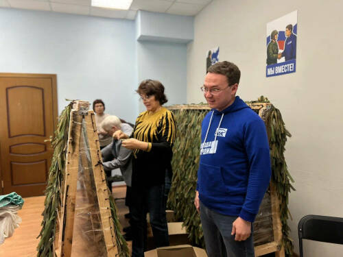 Федеральный координатор МГЕР в ПФО оценил работу Гуманитарного центра в Татарстане