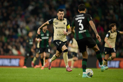 «Мы даже не поддавили, а придавили»: «Рубин» проиграл «Краснодару», хотя заслуживал очков