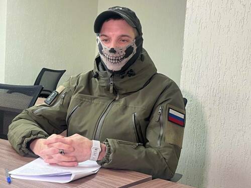 «Я должен был пойти, а не он»: боец Ангел из Челнов рассказал, почему взял позывной брата