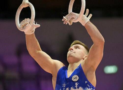 Нагорный о дебютанте ЧМ-25 казанце Маринове: Он уже обскакал нас