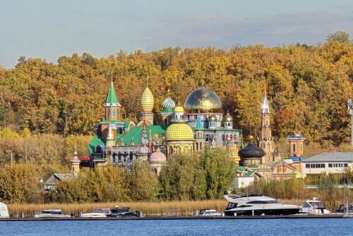 В Храме всех религий откроется новый зал