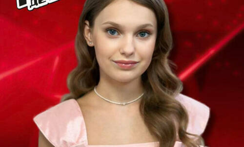 Юная нижнекамка успешно выступила на шоу «Голос. Дети»