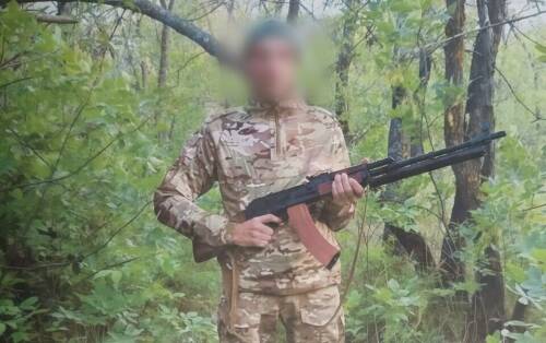 «Дух крепок и бодр»: боец «Батыра» из Слободы Архангельской прошел огонь и ранения