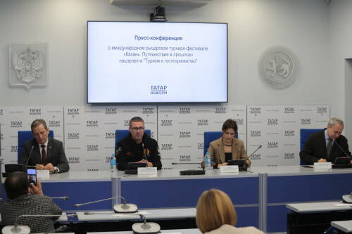 «Этот спорт воспитывает»: на международный турнир в Казани съедутся 200 рыцарей