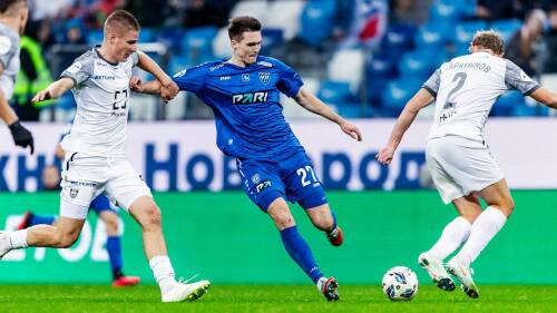 Аленичев о выживании в РПЛ: «Сюрпризов не будет, шесть команд разыграют вылет»