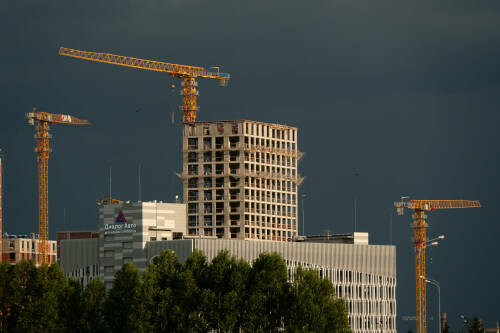 Минстрой РТ: Годовой план по вводу жилья выполнен на 92%