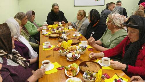 «Ты осознаешь, что не одна»: в Нижнекамске проходят встречи с семьями участников СВО