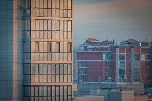 Стоимость «квадрата» в новостройках Казани в сентябре достигла 243 тыс. рублей