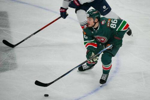 «Ак Барс» разгромно победил «Металлург» в матче регулярного чемпионата КХЛ