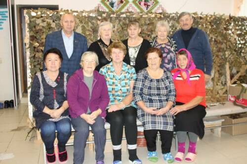 «Мы все вместе, все для Победы»: заинцы продолжают помогать участникам СВО