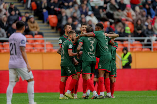 Дмитрий Черышев оценил текущий уровень игры «Локомотива»